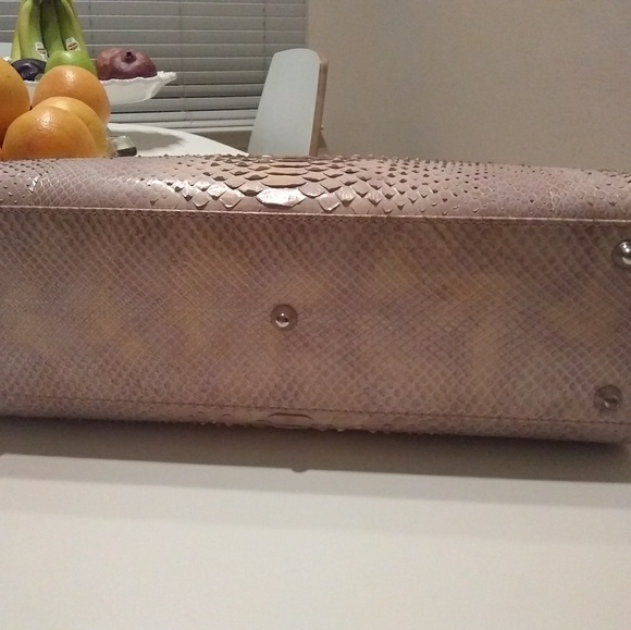 Christian Dior Python bag - Picture 8 of 8